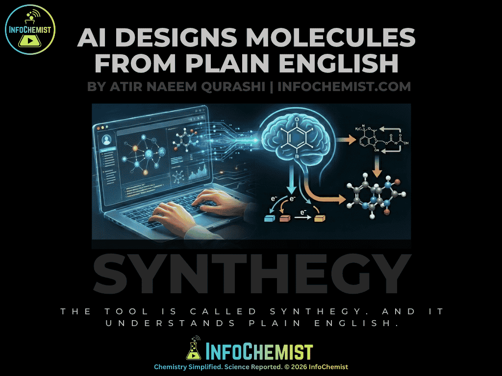 AI Designs Molecules From Plain English