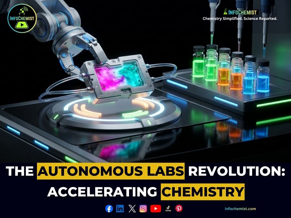 The Autonomous Labs Revolution: Accelerating Chemistry