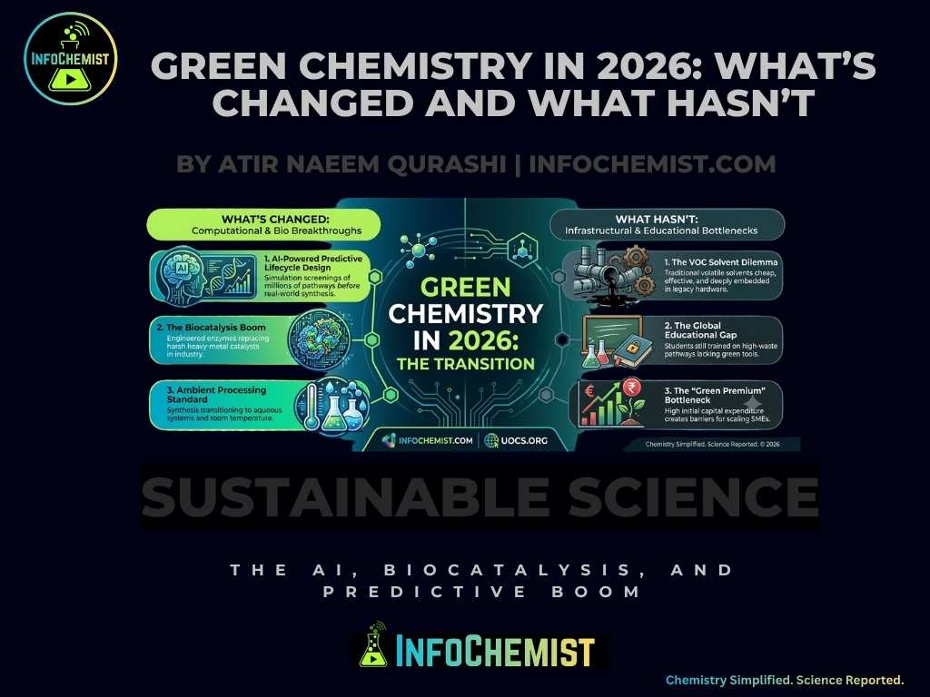 Green Chemistry in 2026