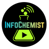 infochemist green gradient logo