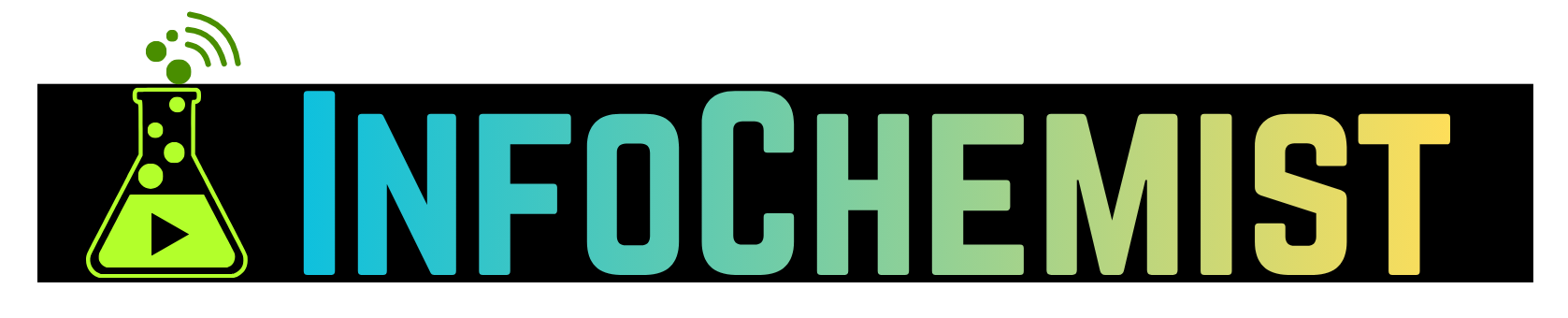 infochemist stripe logo