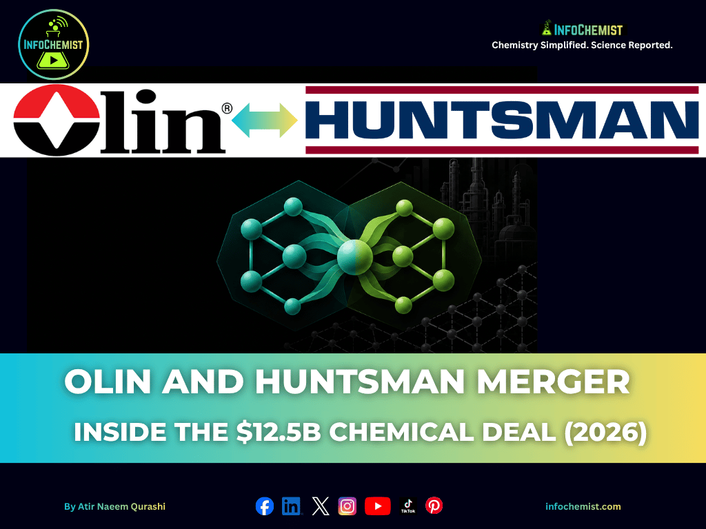 Olin and Huntsman Merger: Inside the $12.5B Chemical Deal (2026)
